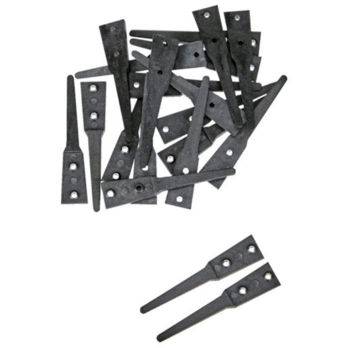 TRUSCO　まとめ買い　ESDチップピンセット　EP-R2用交換チップ　10組入り