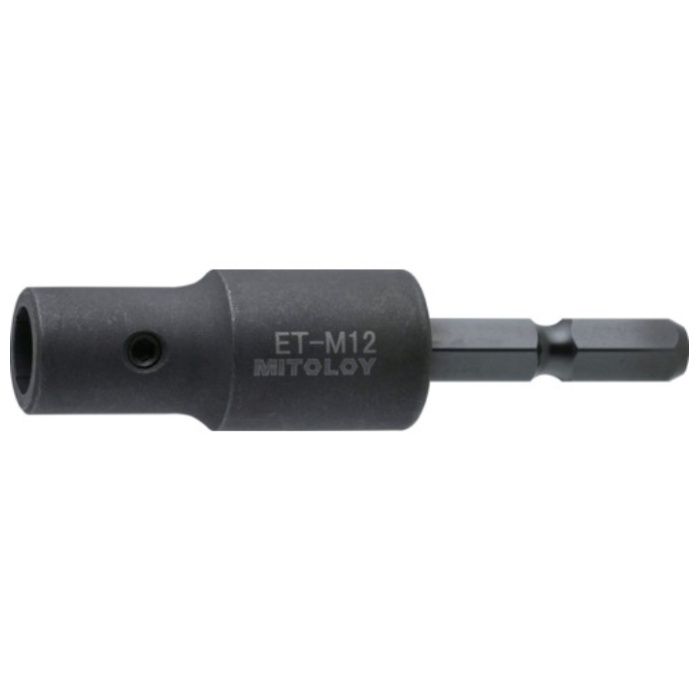 ミトロイ　タップ用ビットソケット　M12