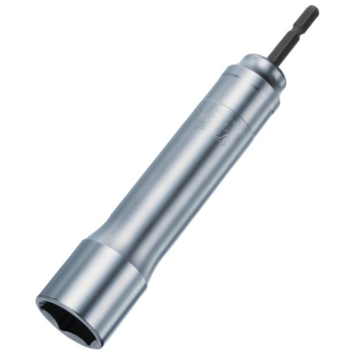 TOP　電動ドリル用強軸ソケットロングタイプ　22mm
