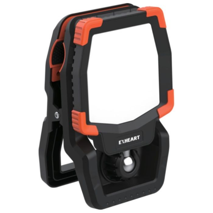 EXHEART　LEDクリップライト　PRO　40W