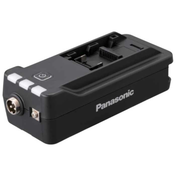 Panasonic　Azeloss電池アダプター