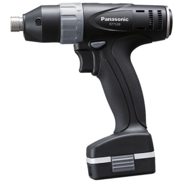 Panasonic　マルチインパクトドライバー　7.2V　スリモ