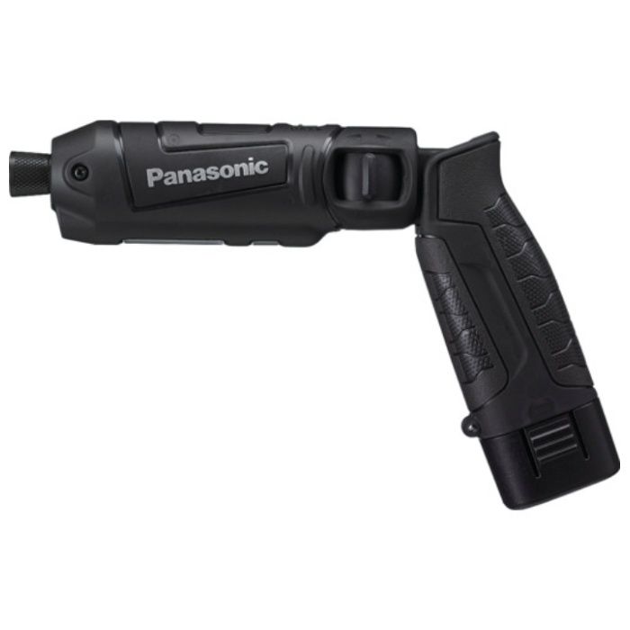 Panasonic　充電スティックインパクトドライバー　7.2V　ブラック