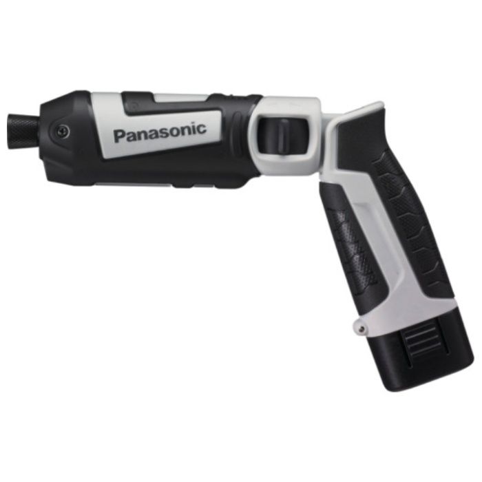Panasonic　充電スティックインパクトドライバー　7.2V　グレー