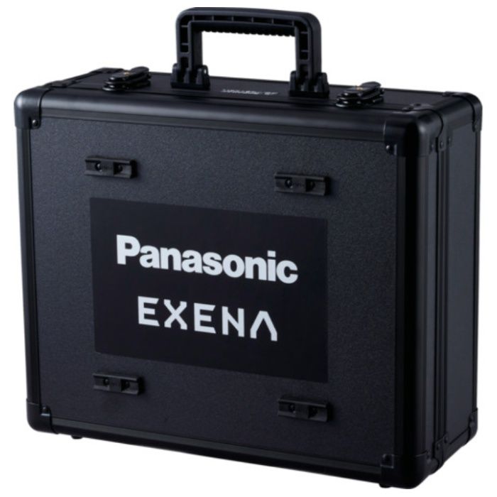 Panasonic　アルミケース