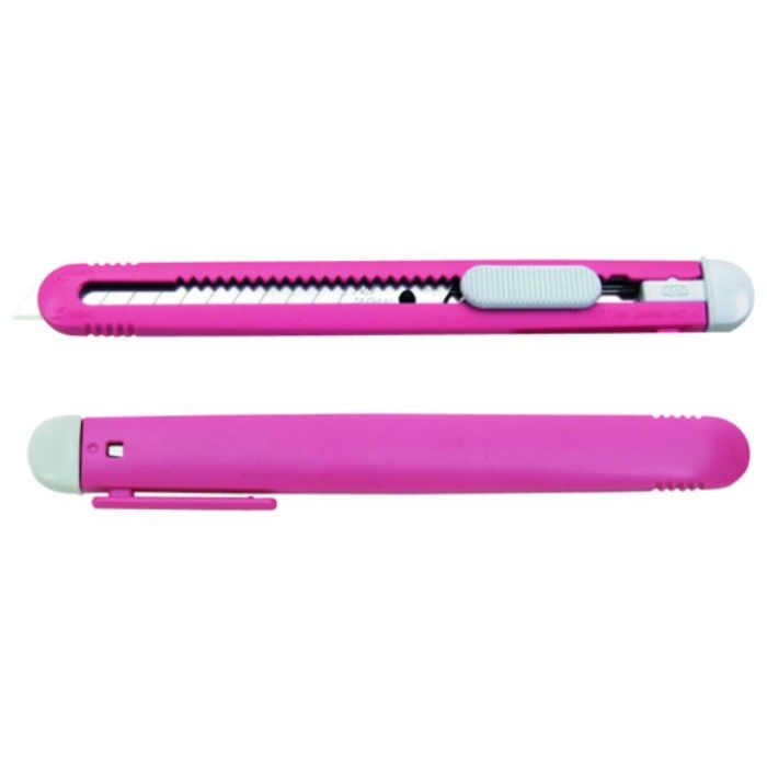NT　カッターA型　パステルカラー　5色アソート　※色指定不可