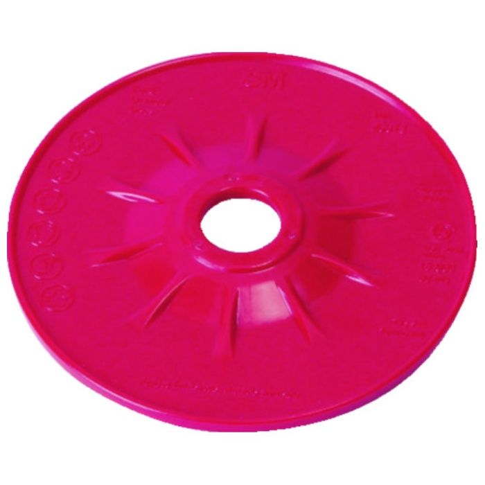 3M　ファイバーディスク　バックアップパッド　120mm