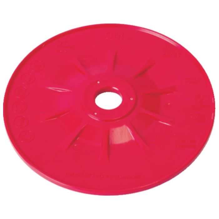 3M　ファイバーディスク用バックアップパッド　170mm