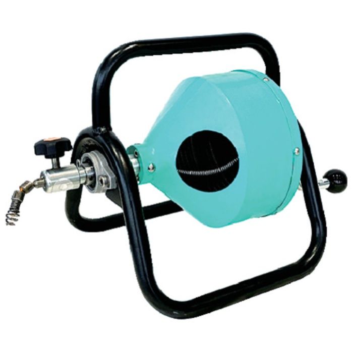 KANTOOL　排水管掃除機　フレキシロッダーコンパクトFRC(本体)