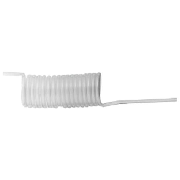 潤工社　PFAコイルチューブFT　6×4mm　半透明