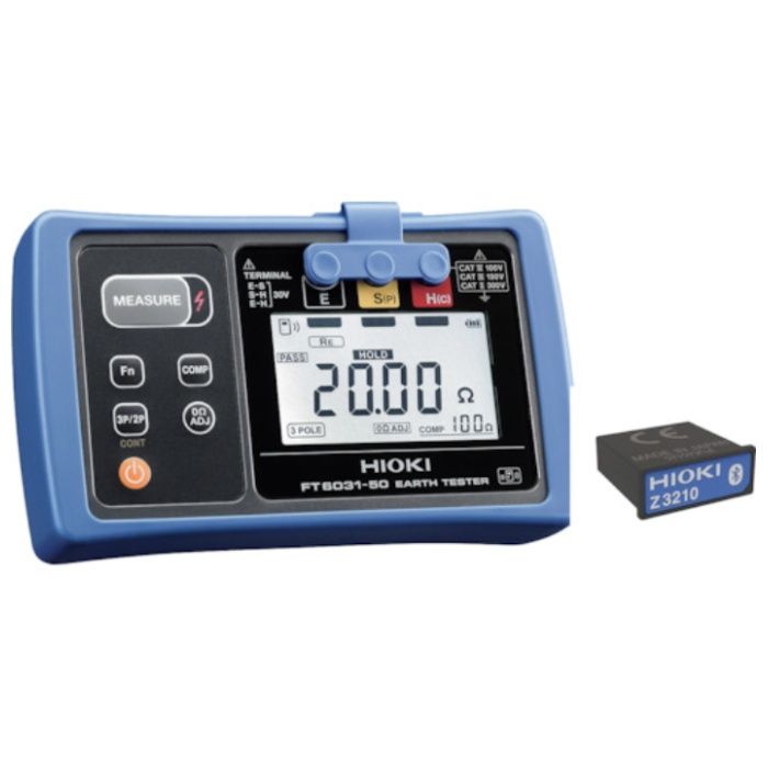 HIOKI　接地抵抗計ワイヤレスセット　FT6031-90
