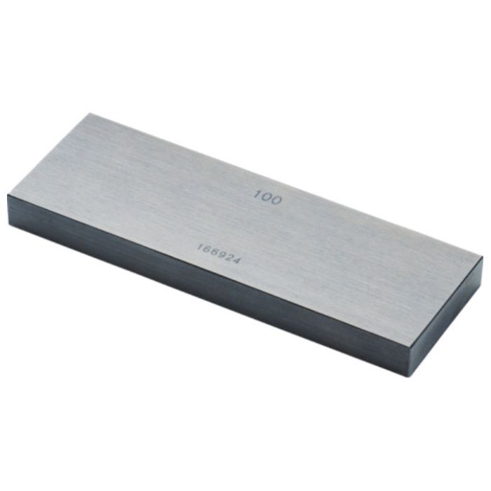 SK　鋼ブロックゲージ　0級相当品　100.00mm