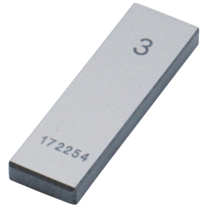 SK　鋼ブロックゲージ　0級相当品　3.00mm