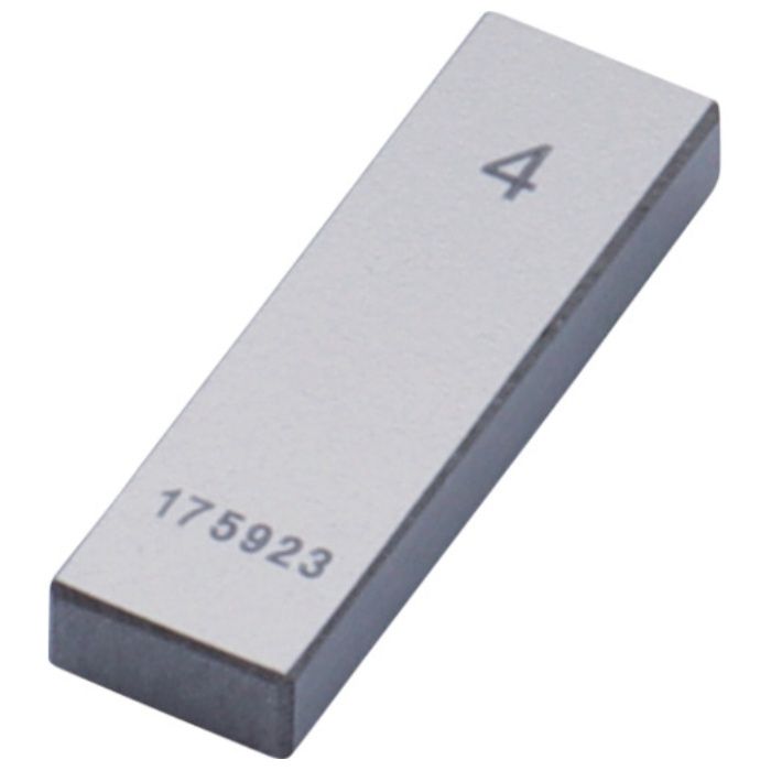 SK　鋼ブロックゲージ　0級相当品　4.00mm
