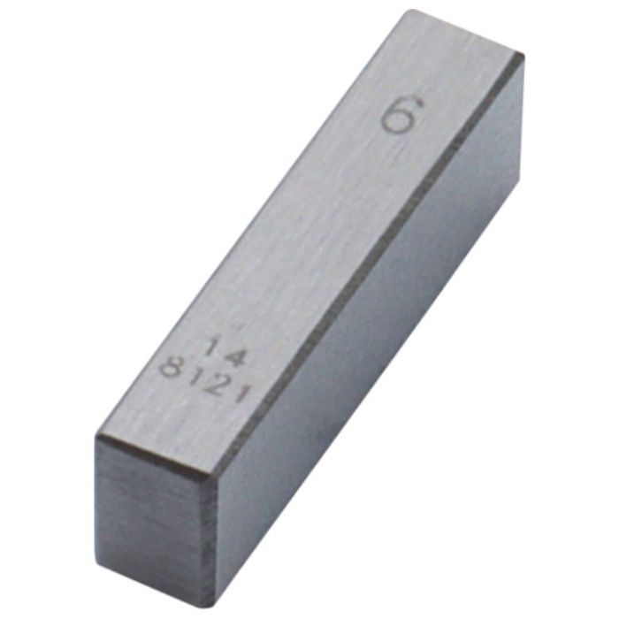 SK　鋼ブロックゲージ　0級相当品　6.00mm