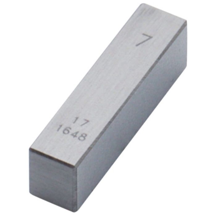 SK　鋼ブロックゲージ　0級相当品　7.00mm