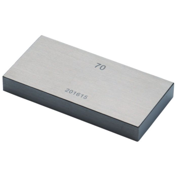 SK　鋼ブロックゲージ　0級相当品　70.00mm