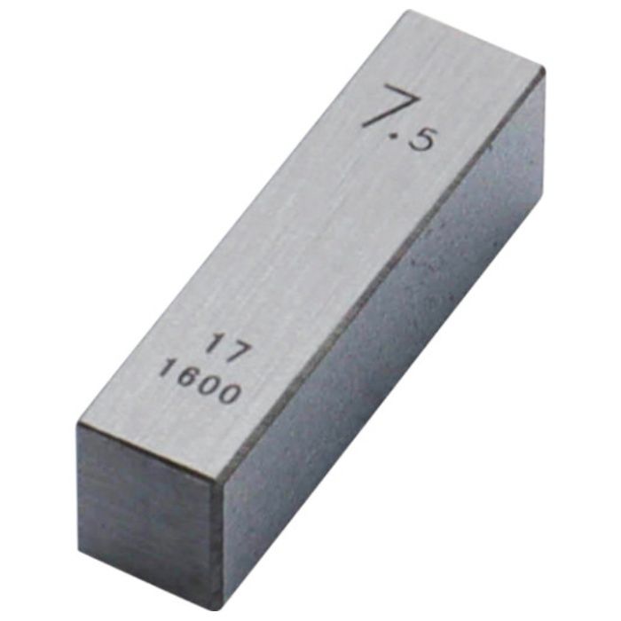 SK　鋼ブロックゲージ　0級相当品　7.50mm
