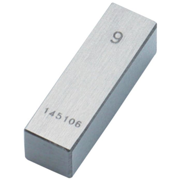 SK　鋼ブロックゲージ　0級相当品　9.00mm