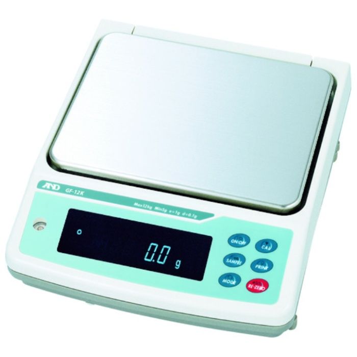A&D　汎用電子天びん0.1g/12kg
