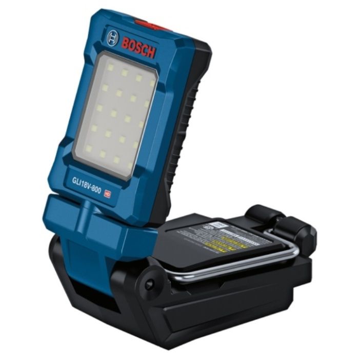 ボッシュ　18Vコードレスライト+バッテリー充電器セット