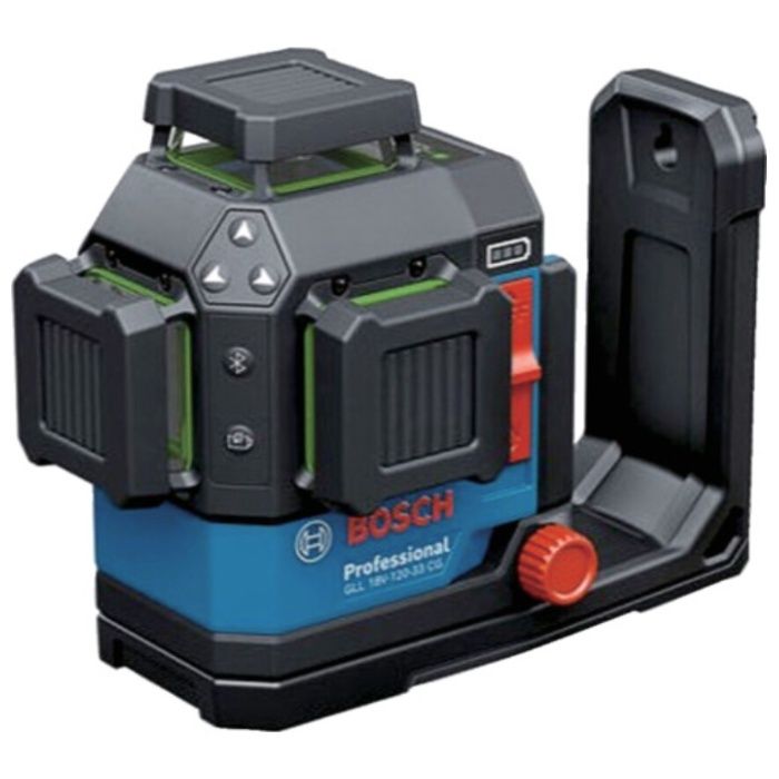 ボッシュ　レーザー墨出し器　グリーンレーザー
