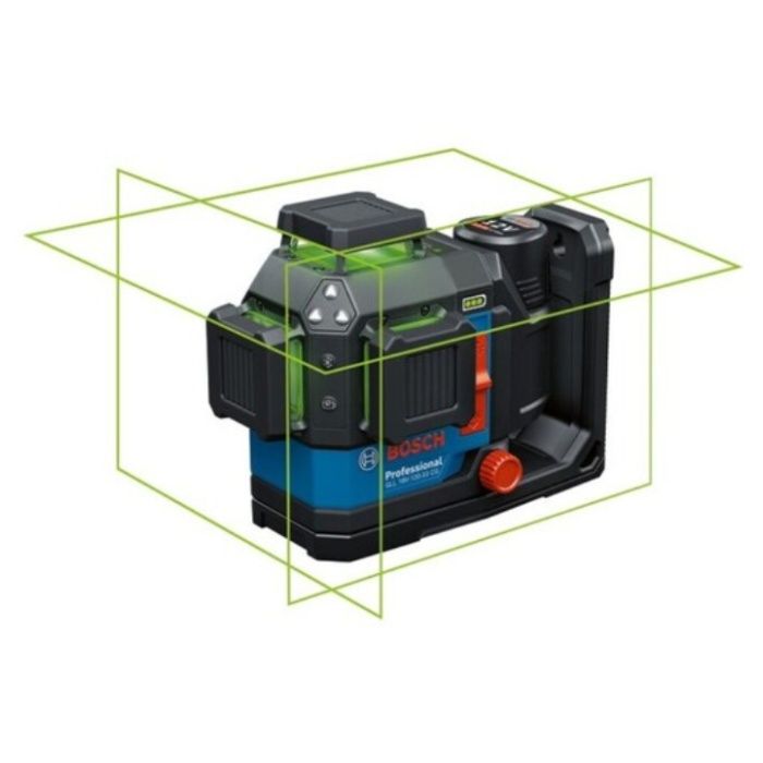 ボッシュ　レーザー墨出し器+10.8Vバッテリー充電器セット