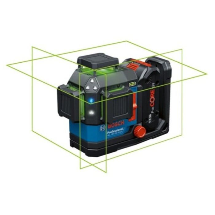 ボッシュ　レーザー墨出し器+18Vバッテリー充電器セット