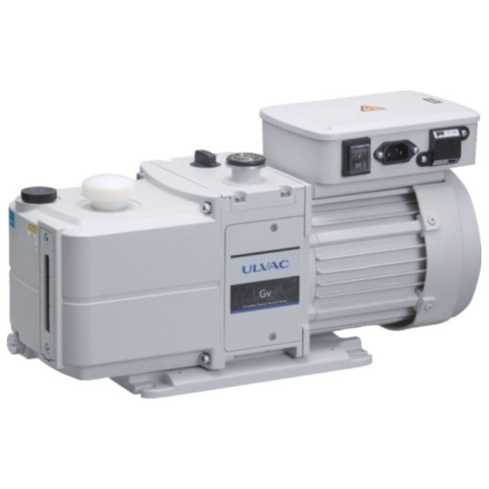 アルバック　単相100-120V　油回転真空ポンプ
