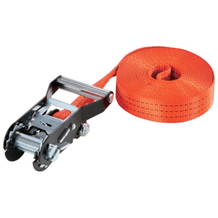 TRUSCO　ベルト荷締機ワイドハンドル　35mm幅　1010kg　エンドレスタイプ　JIS規格品