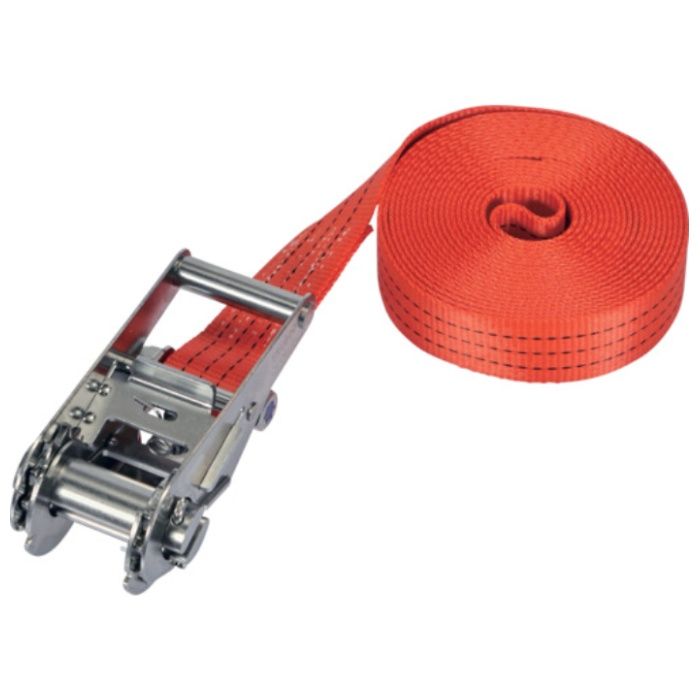 TRUSCO　ベルト荷締機　SUS金具　35mm幅　1010kg　エンドレス　JIS規格相当品