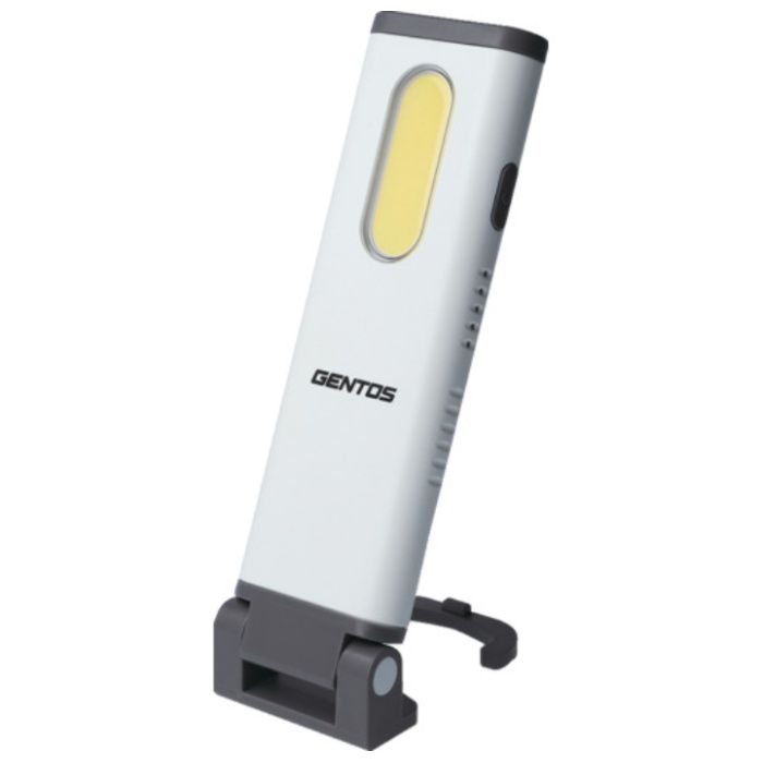 GENTOS　充電式LED抗菌加工ワークライト　Ganz　AG123