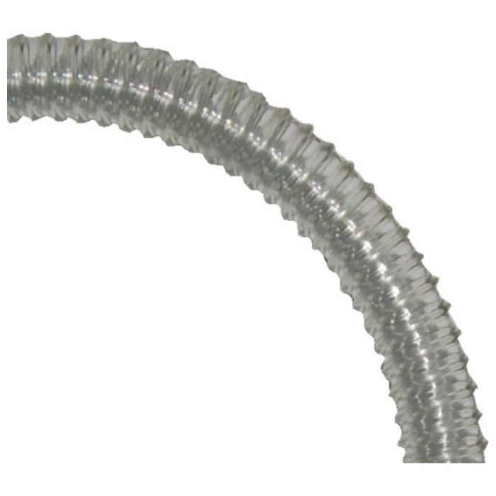 アクアシステム　PVCホース　(内径32×2m)