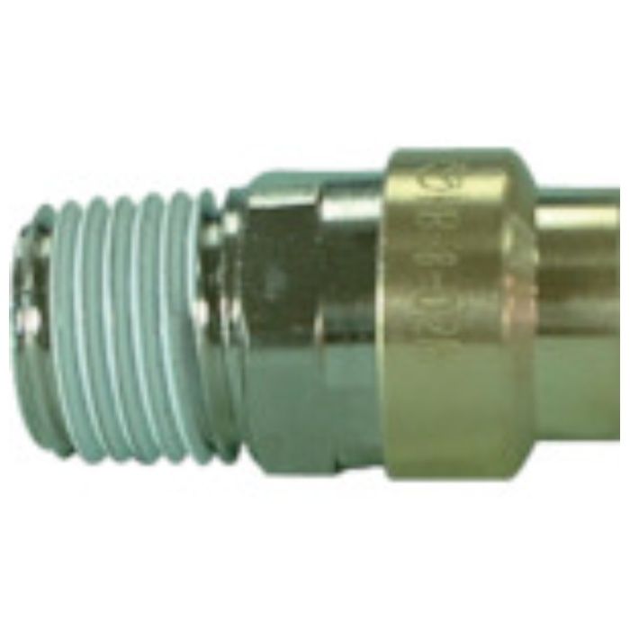 チヨダ　ファイブHタイプメイルコネクタ　10mm・R3/8