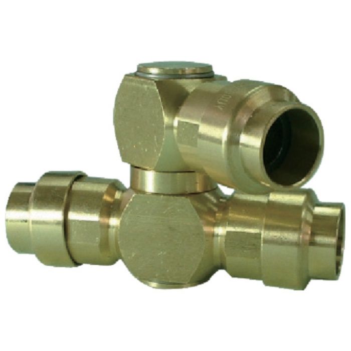 チヨダ　ファイブHタイプユニオンワイ12mm