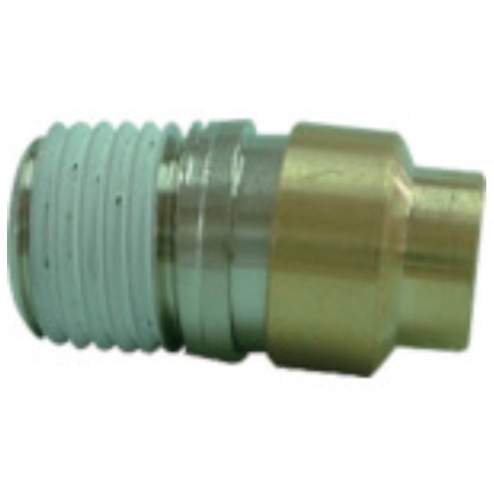 チヨダ　ファイブHタイプ六角穴付メイルコネクタ12mm・R1/2