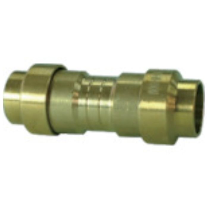 チヨダ　ファイブHタイプユニオンニップル8mm