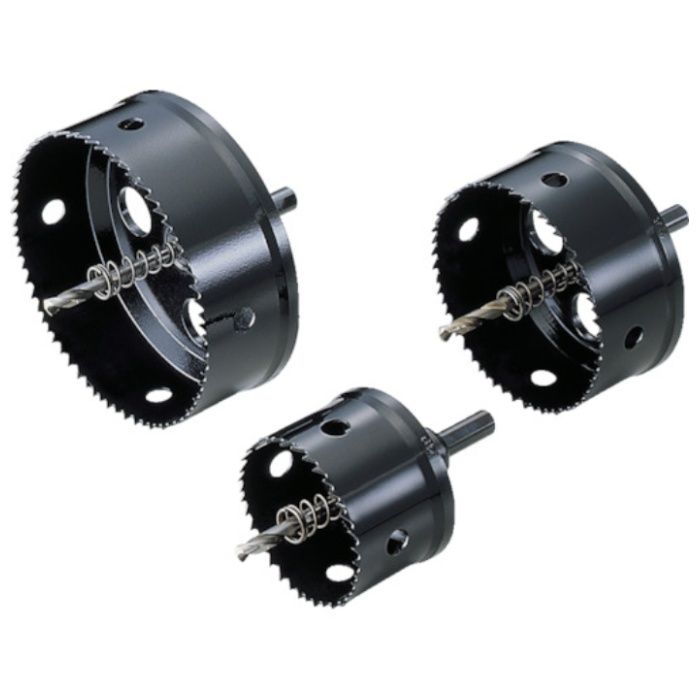 UNIKA　HSSハイスホールソー排水マス用VU100(120mm)