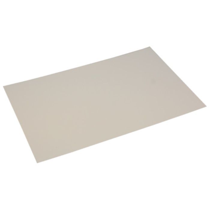 光　トタン板　　0.27×200×300　ホワイト　のりなし
