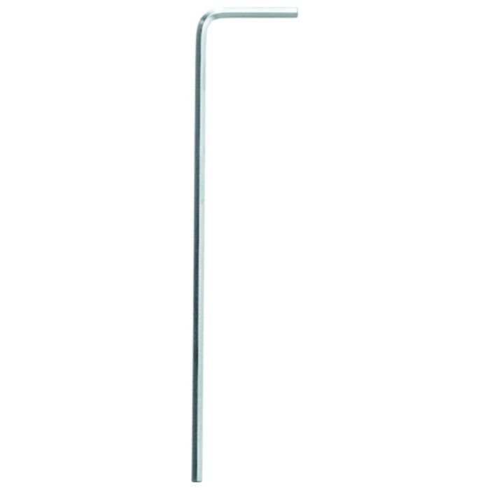 WISE　六角棒レンチ　ヘビータイプ【単品】特殊クロームメッキ　3.0mm