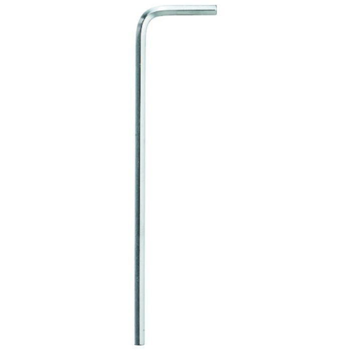 WISE　六角棒レンチ　ヘビータイプ【単品】特殊クロームメッキ　5.0mm