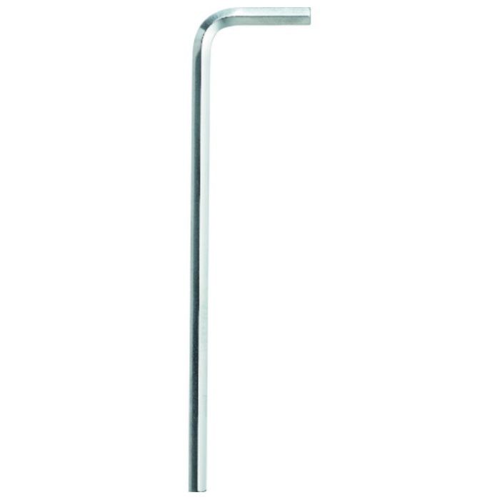 WISE　六角棒レンチ　ヘビータイプ【単品】特殊クロームメッキ　6.0mm