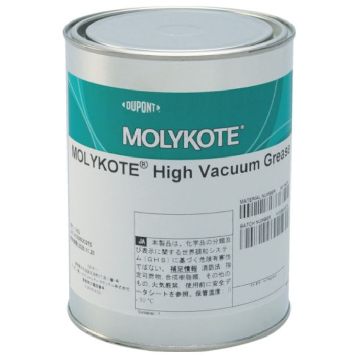モリコート　Hi-Vacuum　Grease　1KG