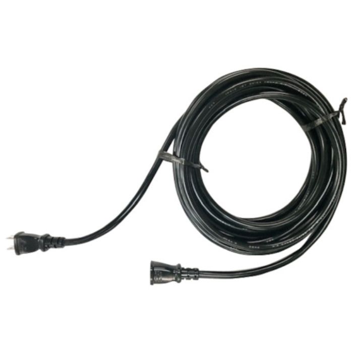 正和電工　12A1ッ口延長コード　5m