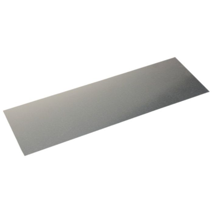 光　亜鉛引鉄板　　0.5×100×300mm