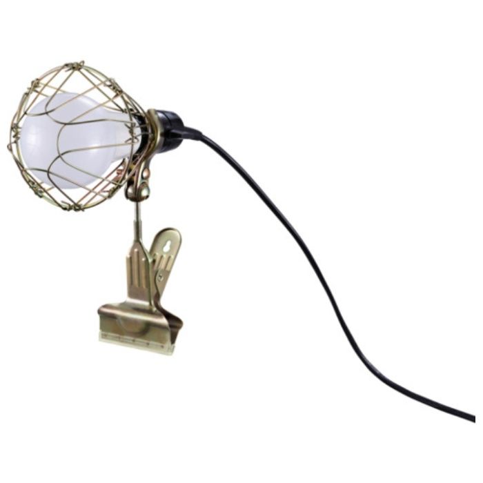 IRIS　107187　PROLEDS　LEDクリップライト屋内用　2400lm