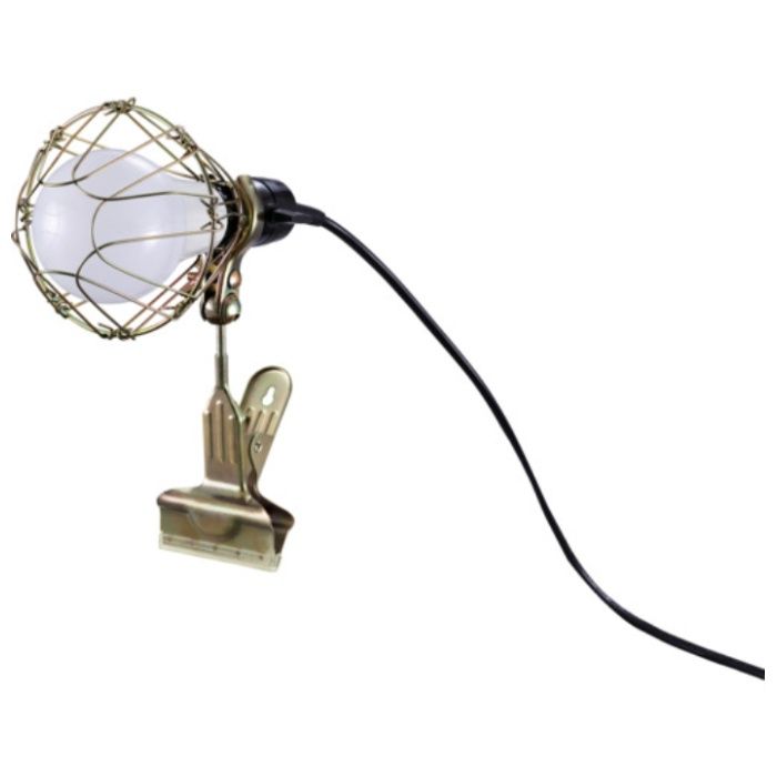 IRIS　107185　PROLEDS　LEDクリップライト屋内用　810lm