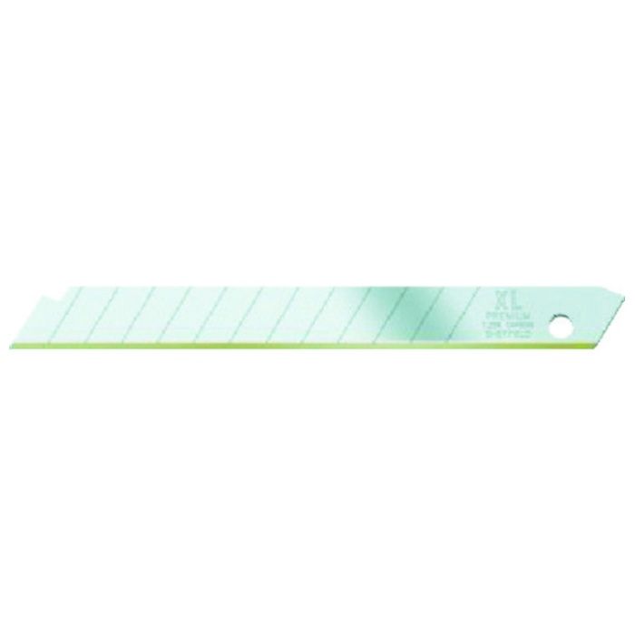 JEWEL　【売切廃番】　XLプレミアムゴールド替刃　10枚　ディスペンサーケース