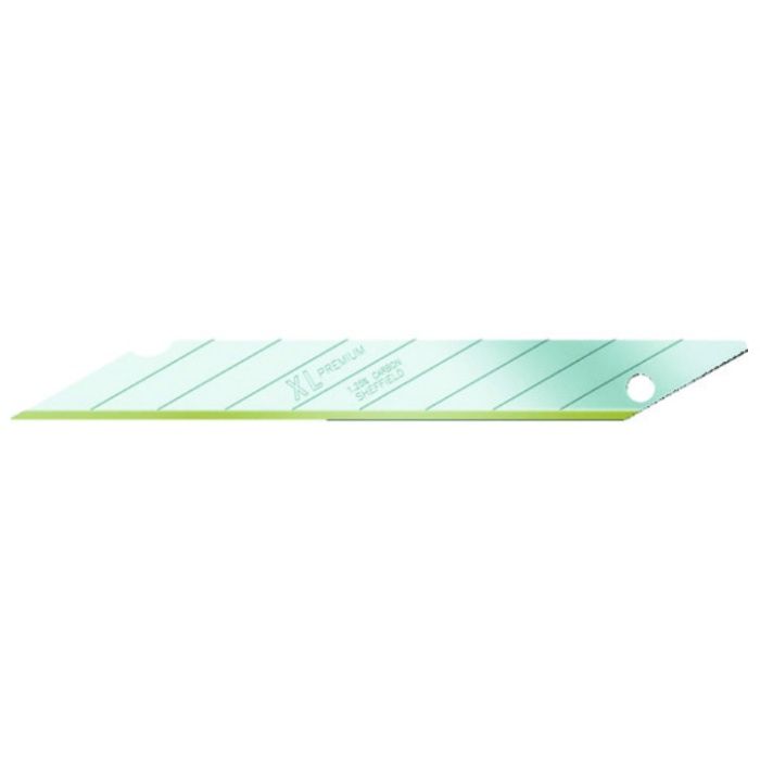 JEWEL　【売切廃番】　XLプレミアムゴールド替刃　10枚　ディスペンサーケース