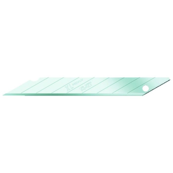 JEWEL　【売切廃番】　XLプレミアムシルバー替刃　10枚　ディスペンサーケース
